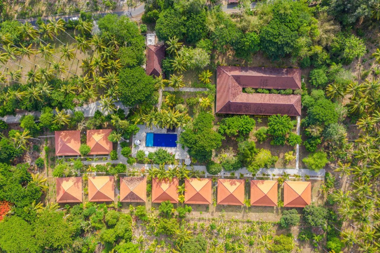 Ring Sameton Resort Hotel Ped Exterior foto