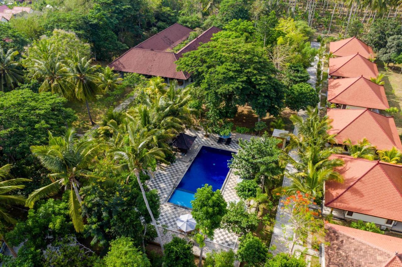 Ring Sameton Resort Hotel Ped Exterior foto