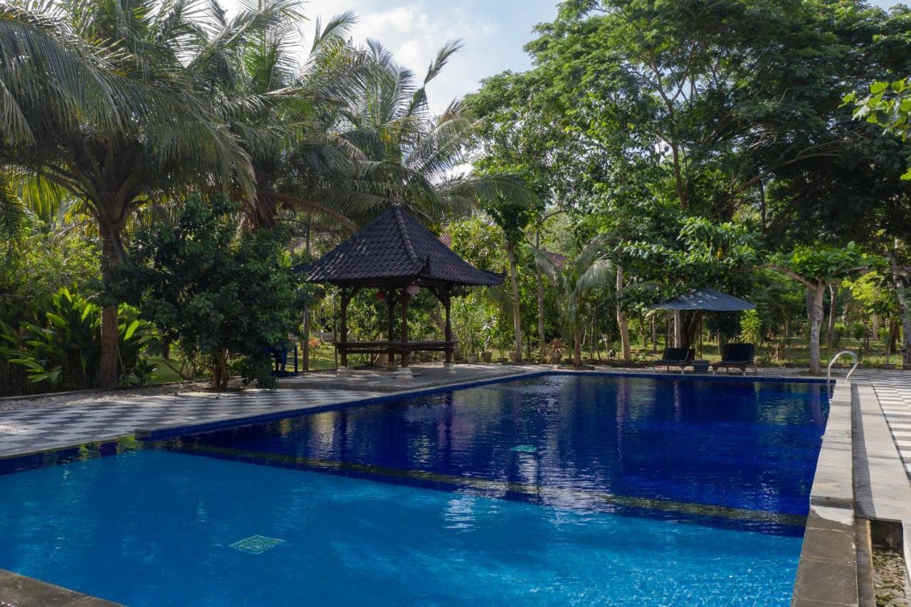 Ring Sameton Resort Hotel Ped Exterior foto