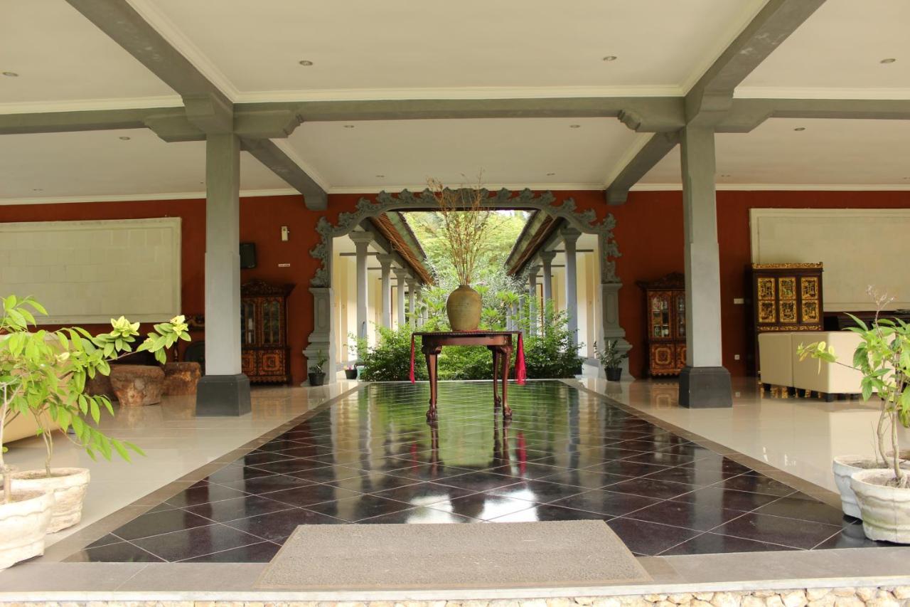 Ring Sameton Resort Hotel Ped Exterior foto