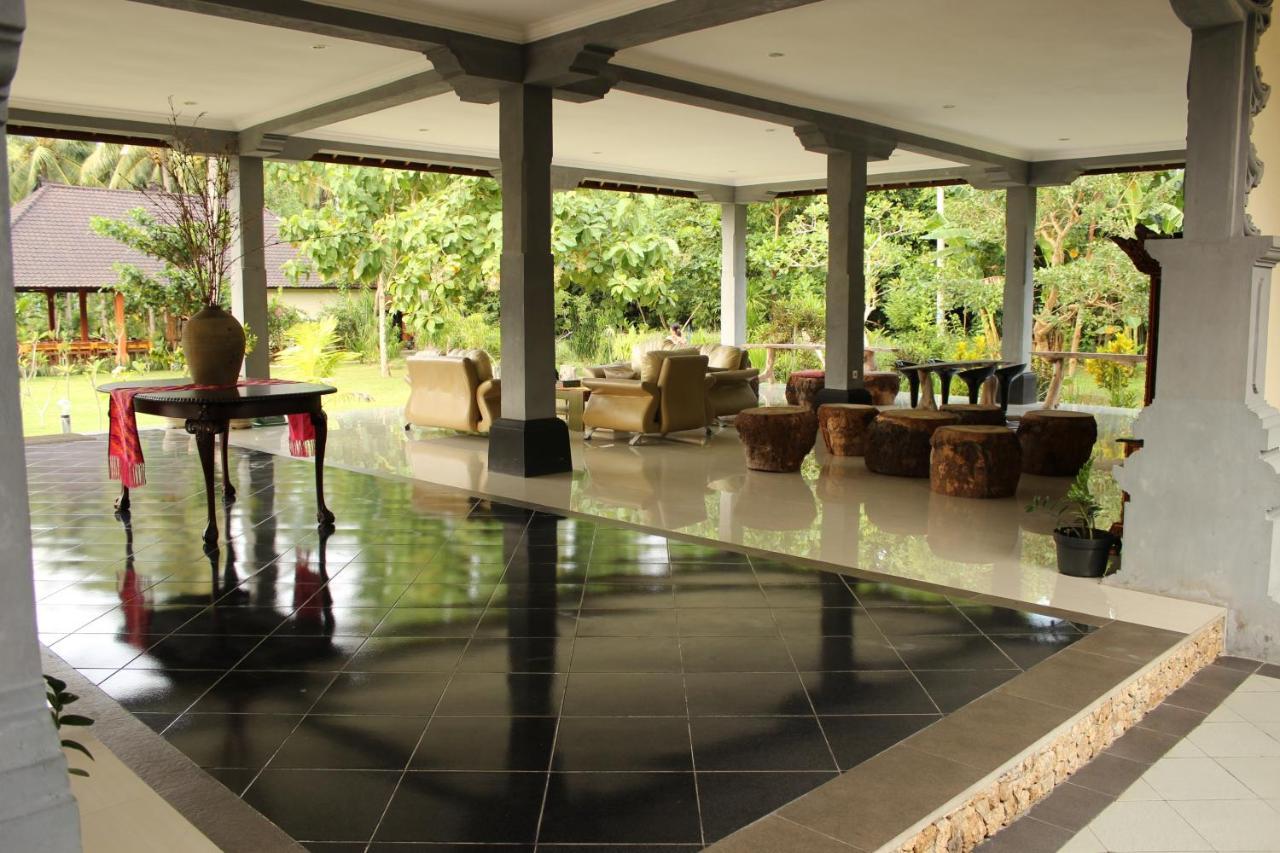 Ring Sameton Resort Hotel Ped Exterior foto