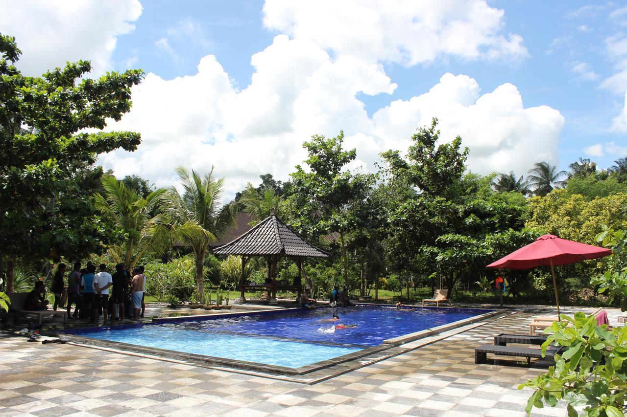 Ring Sameton Resort Hotel Ped Exterior foto