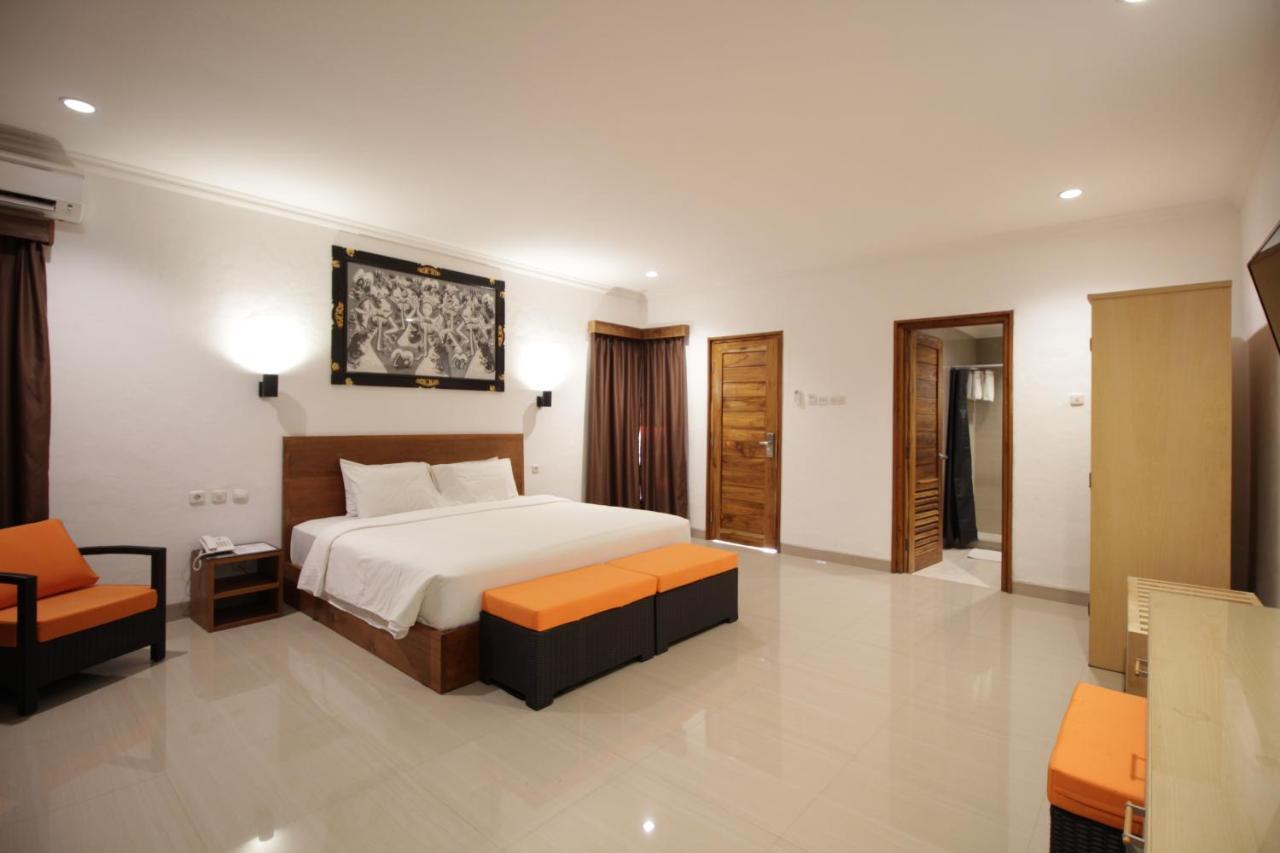 Ring Sameton Resort Hotel Ped Exterior foto