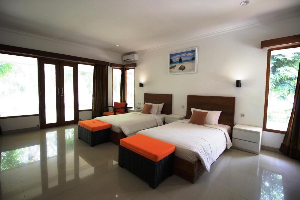 Ring Sameton Resort Hotel Ped Exterior foto